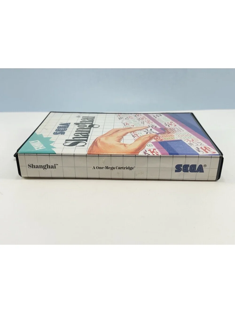 Shanghai (Sega Master System, 1988)  - Tested - Excellent Condition